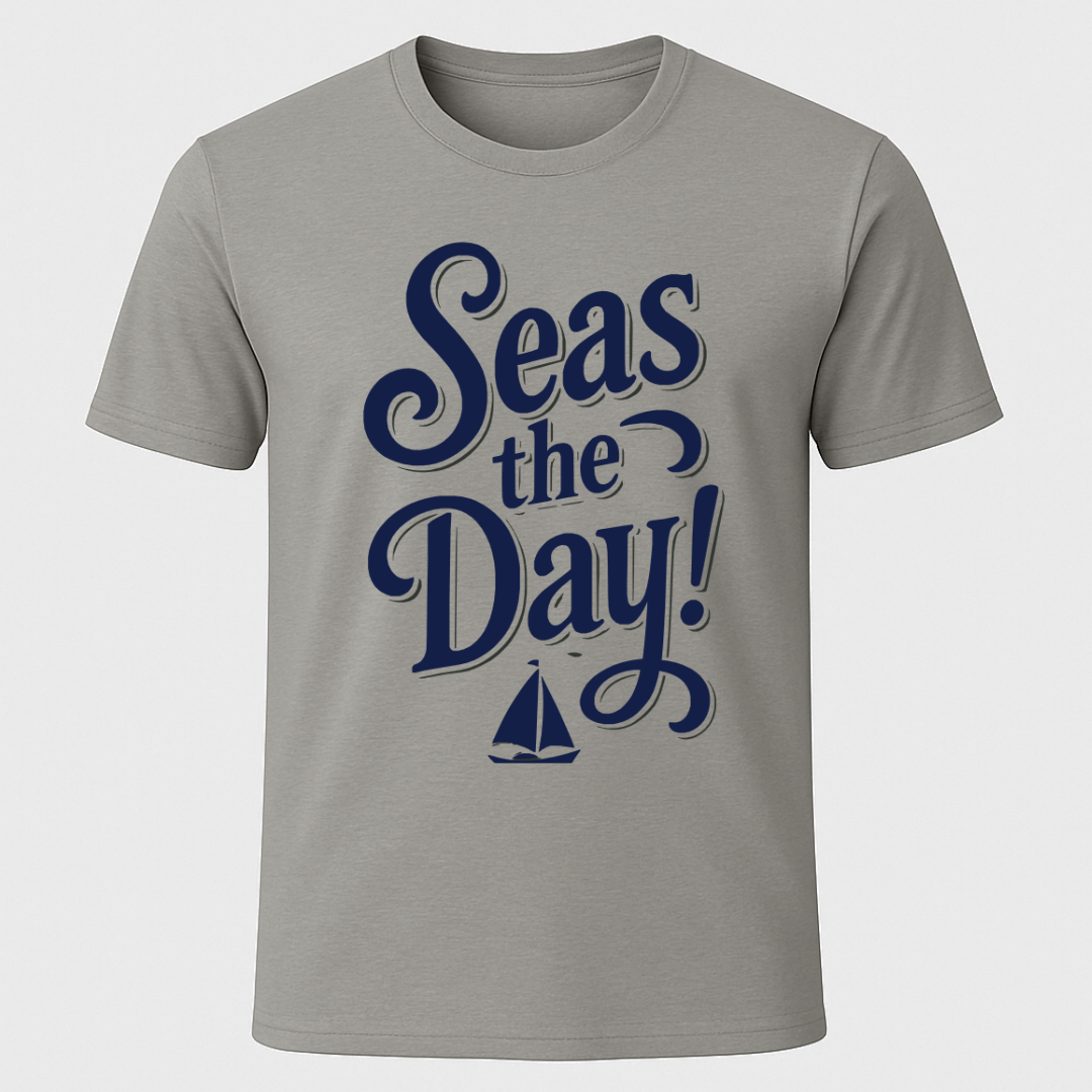 Seas The Day T-Shirt