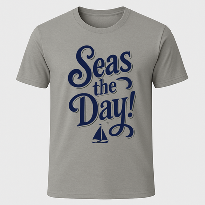 Seas The Day T-Shirt