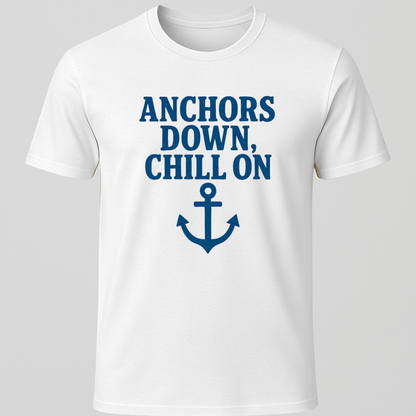 Anchors Down T-Shirt