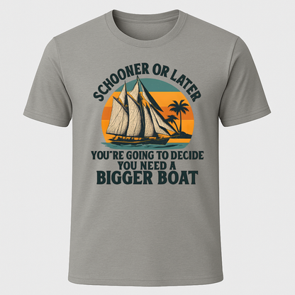 Bigger Boat T-Shirt