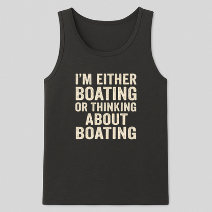 Passion Quote Tank-Top