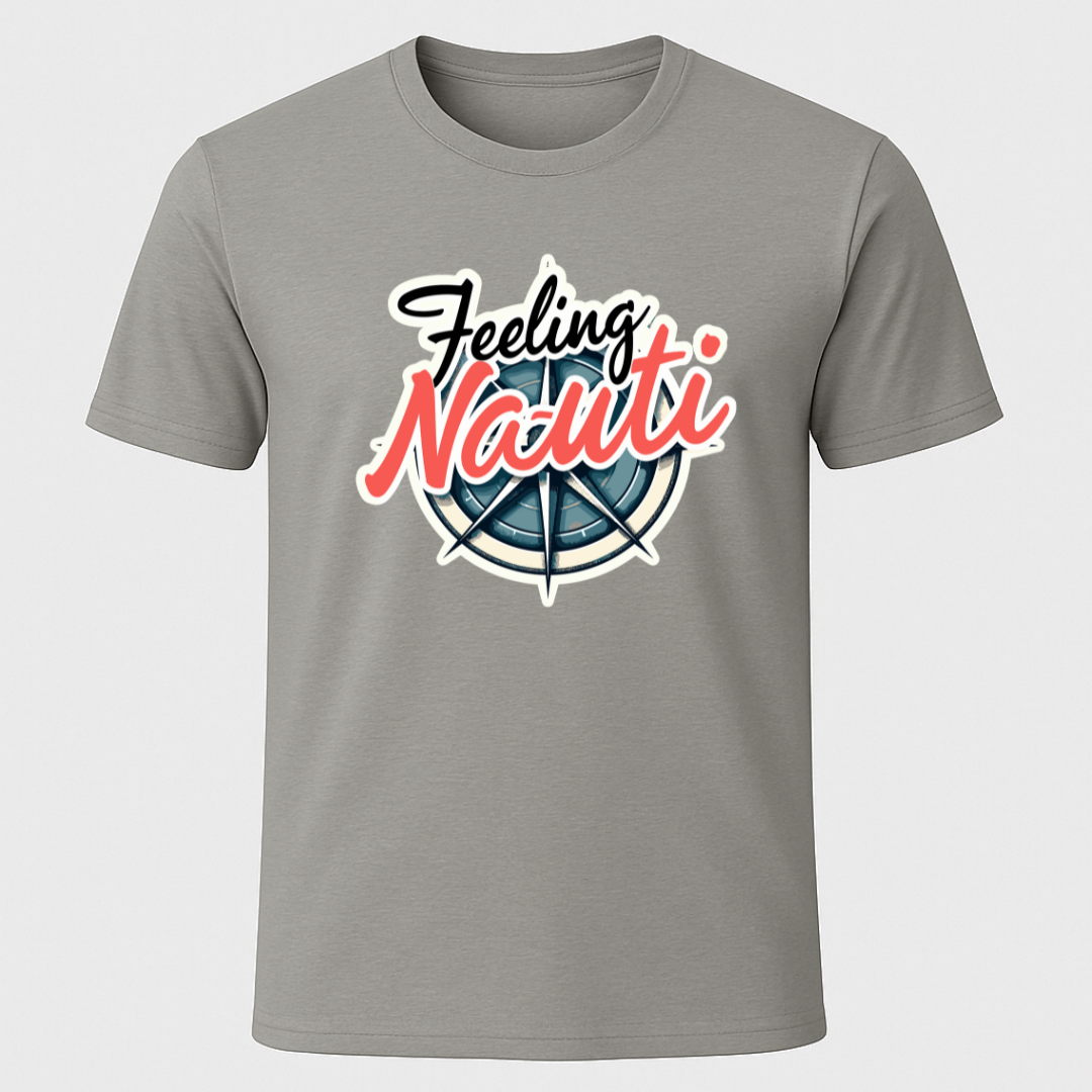 Feeling Nauti Compass T-Shirt