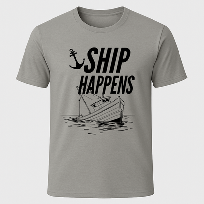 Ship Happens T-Shirt