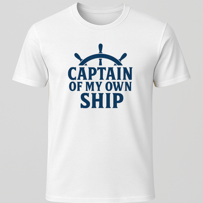 My Own Ship T-Shirt