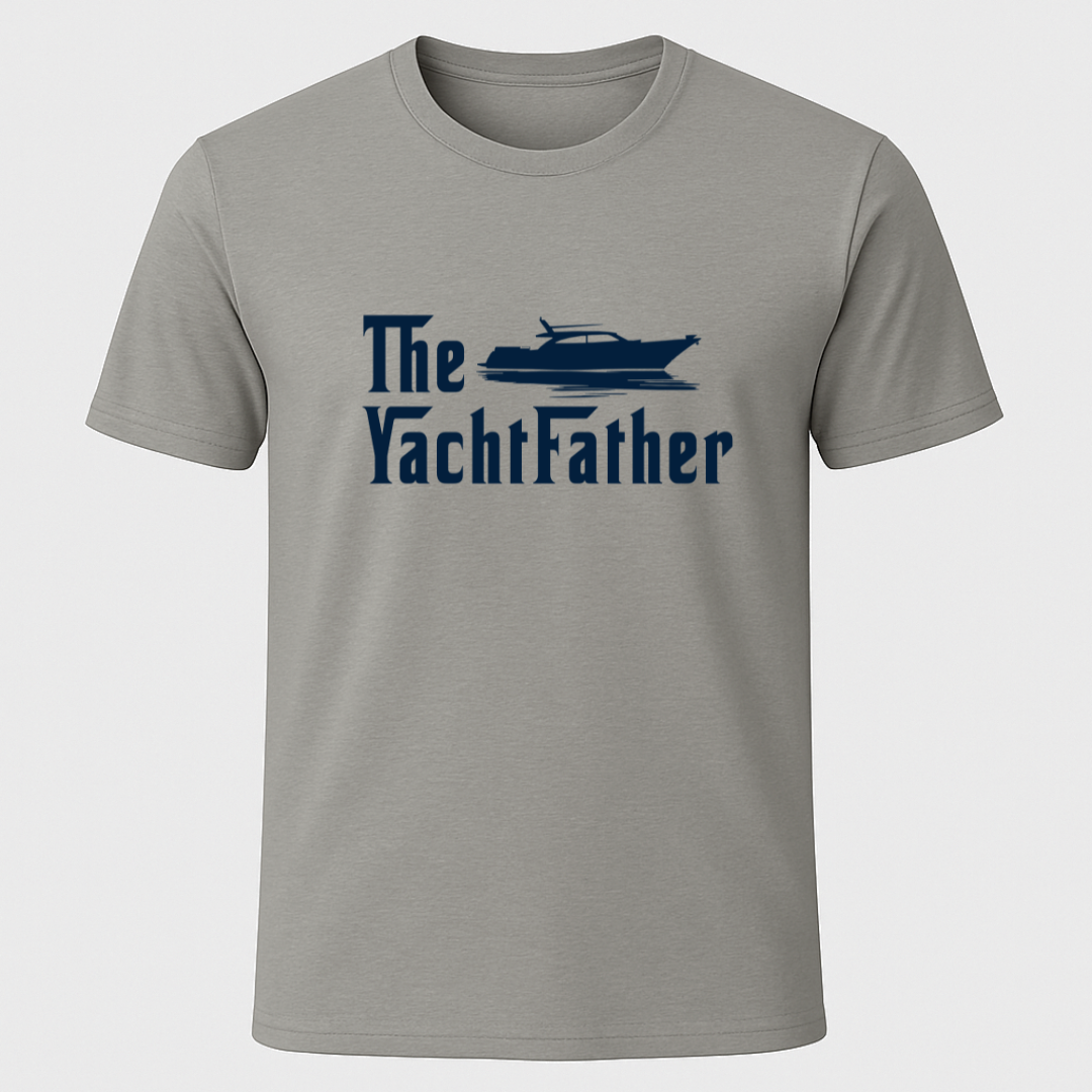 Yacht Father T-Shirt