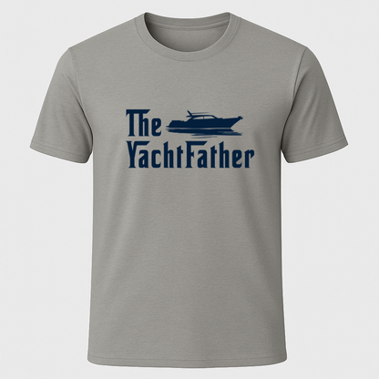 Yacht Father T-Shirt