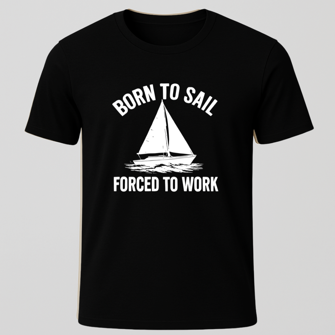 Born to Sail T-Shirt