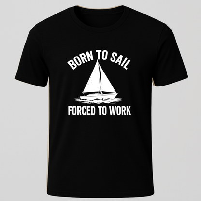 Born to Sail T-Shirt