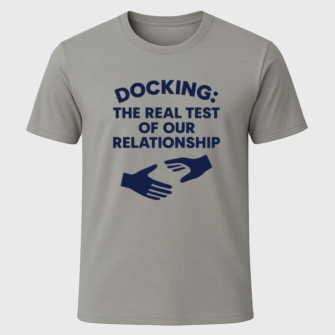 Relationship Test, Hands T-Shirt