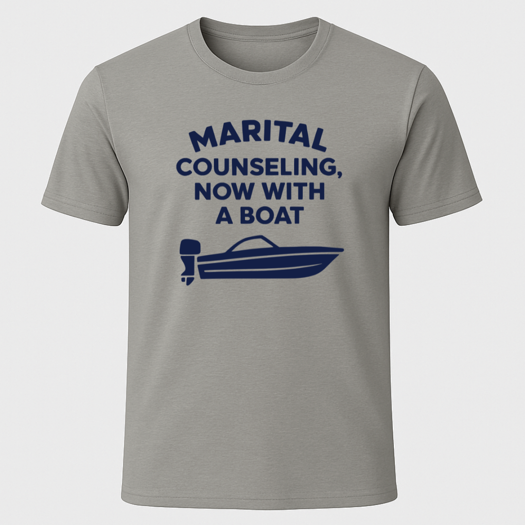 Marriage Counseling T-Shirt
