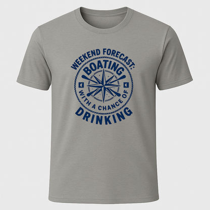 Forecast Compass T-Shirt
