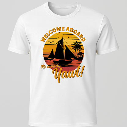 Party Yawl T-Shirt