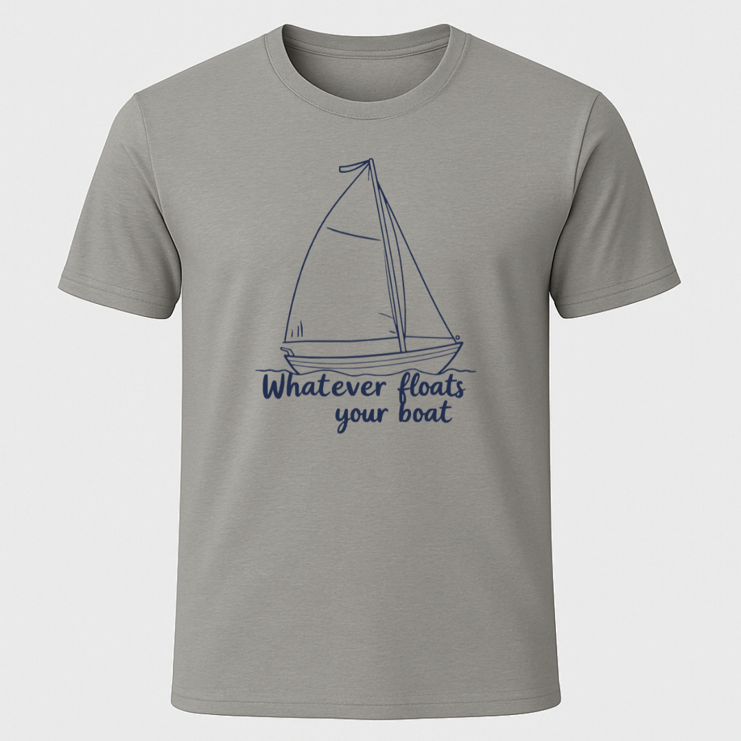 Floats Your Boat T-Shirt