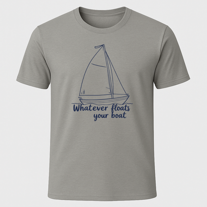 Floats Your Boat T-Shirt
