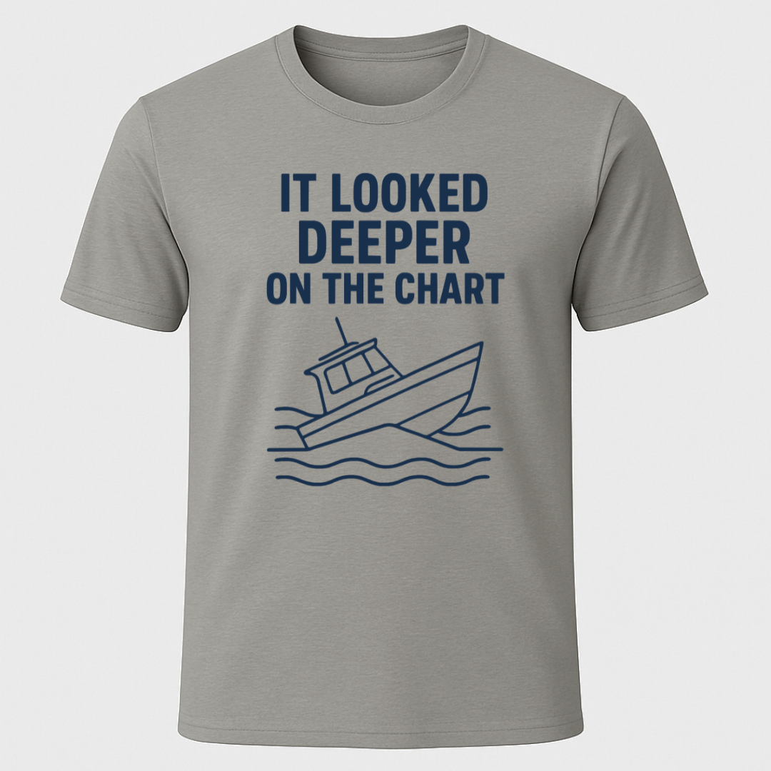 Run Aground T-Shirt