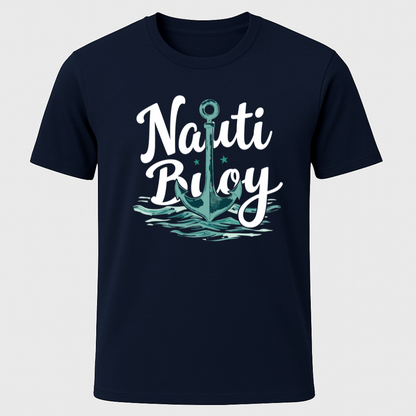Nauti Buoy Vintage T-Shirt