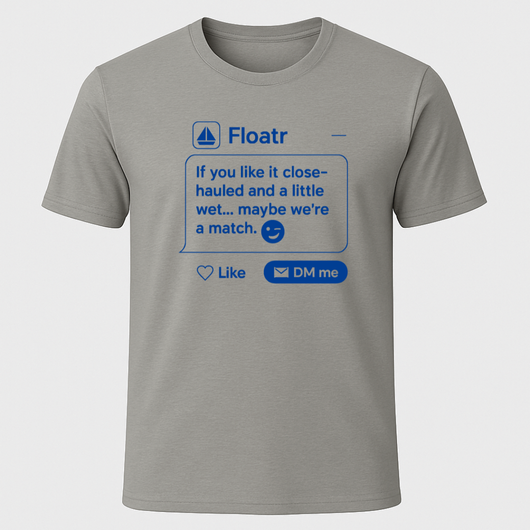 Sailing Chat T-Shirt