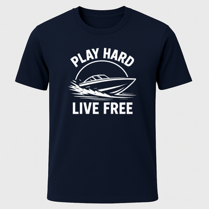 Boating T-Shirts for Men | Stylish & Comfortable Boat Tshirts 