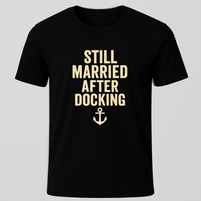 Docking, Still Married T-Shirt