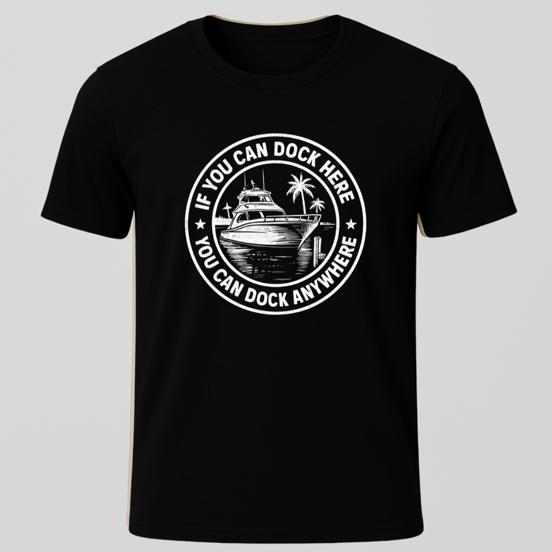 Docking Pride Miami T-Shirt