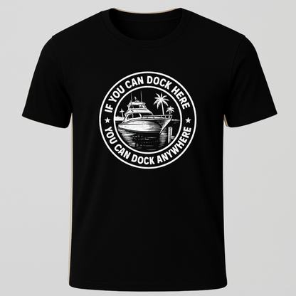 Docking Pride Miami T-Shirt