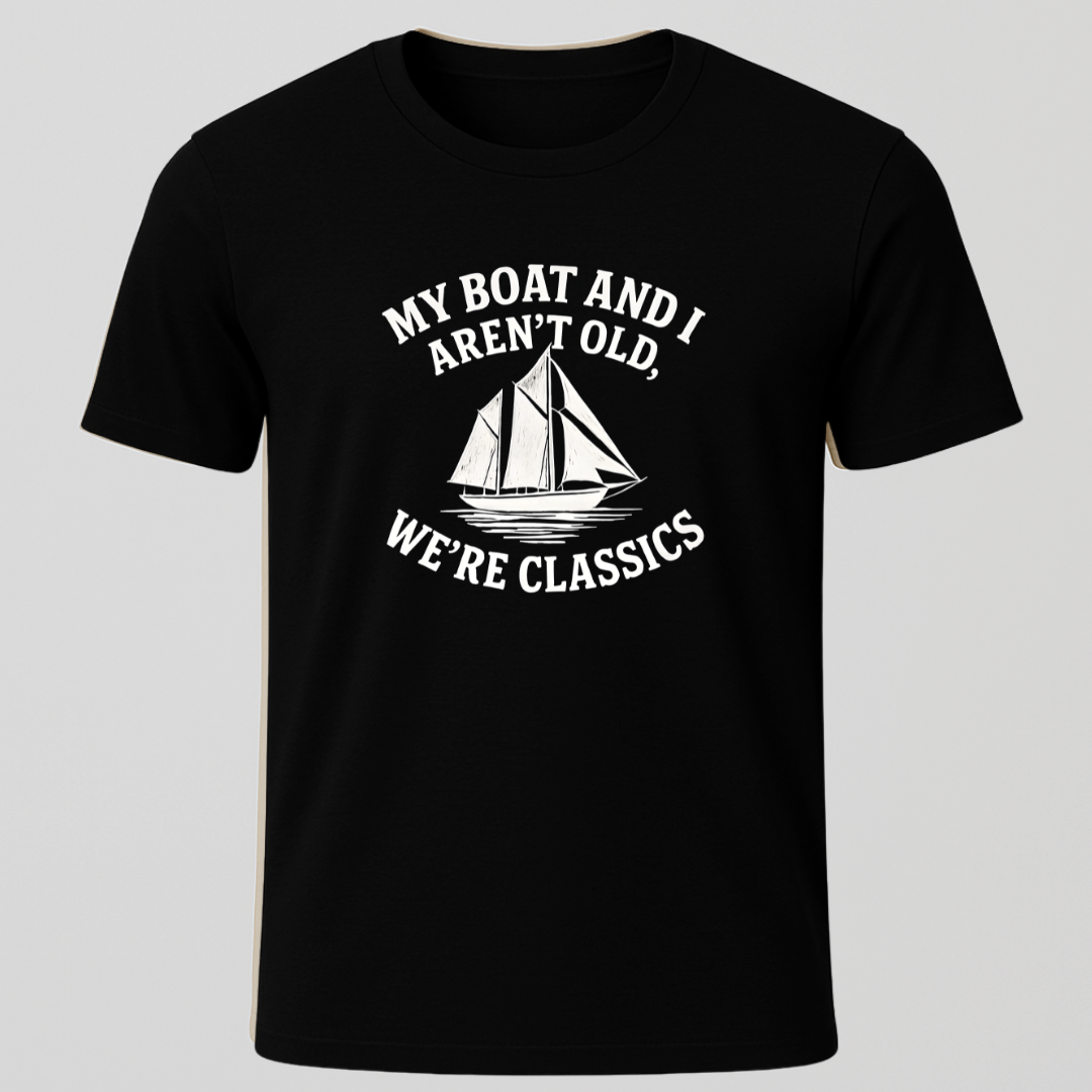 We're Classics T-Shirt