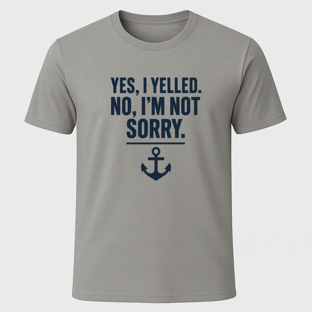 No Regrets T-Shirt