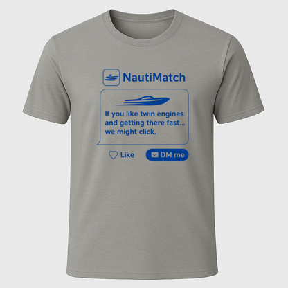 Dating App T-Shirt