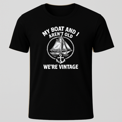 Not Old Vintage T-Shirt