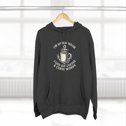 Boating Hoodie for Men | Comfortable & Stylish Boating Apparel 