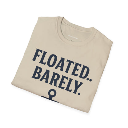 Barely Floated Anchor T-Shirt
