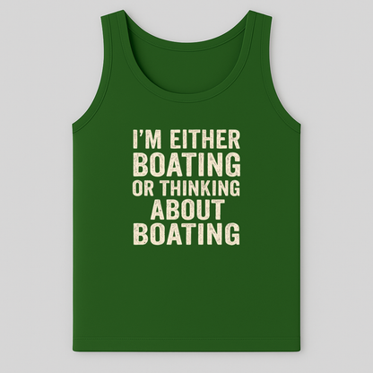 Passion Quote Tank-Top