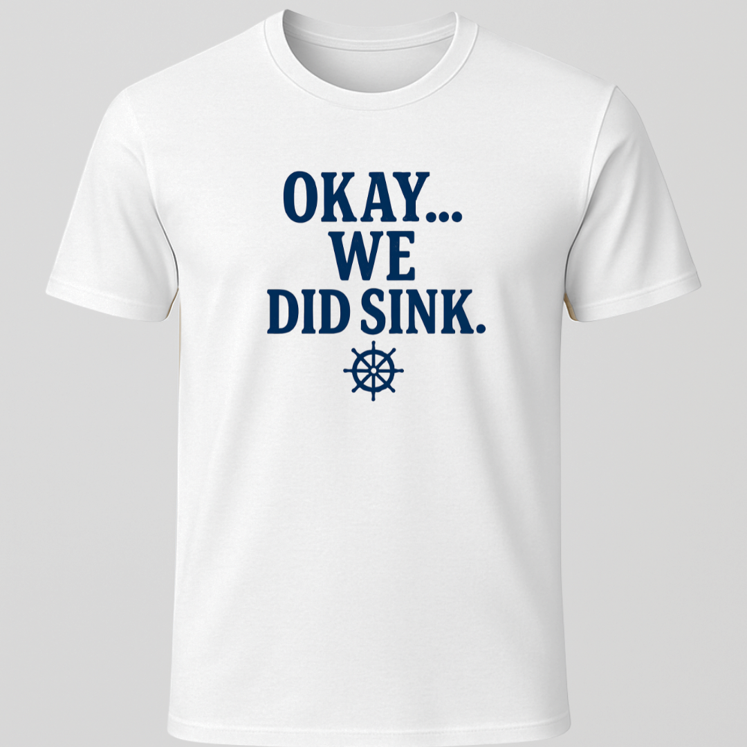 Boating T-Shirts for Men | Stylish & Comfortable Boat Tshirts 