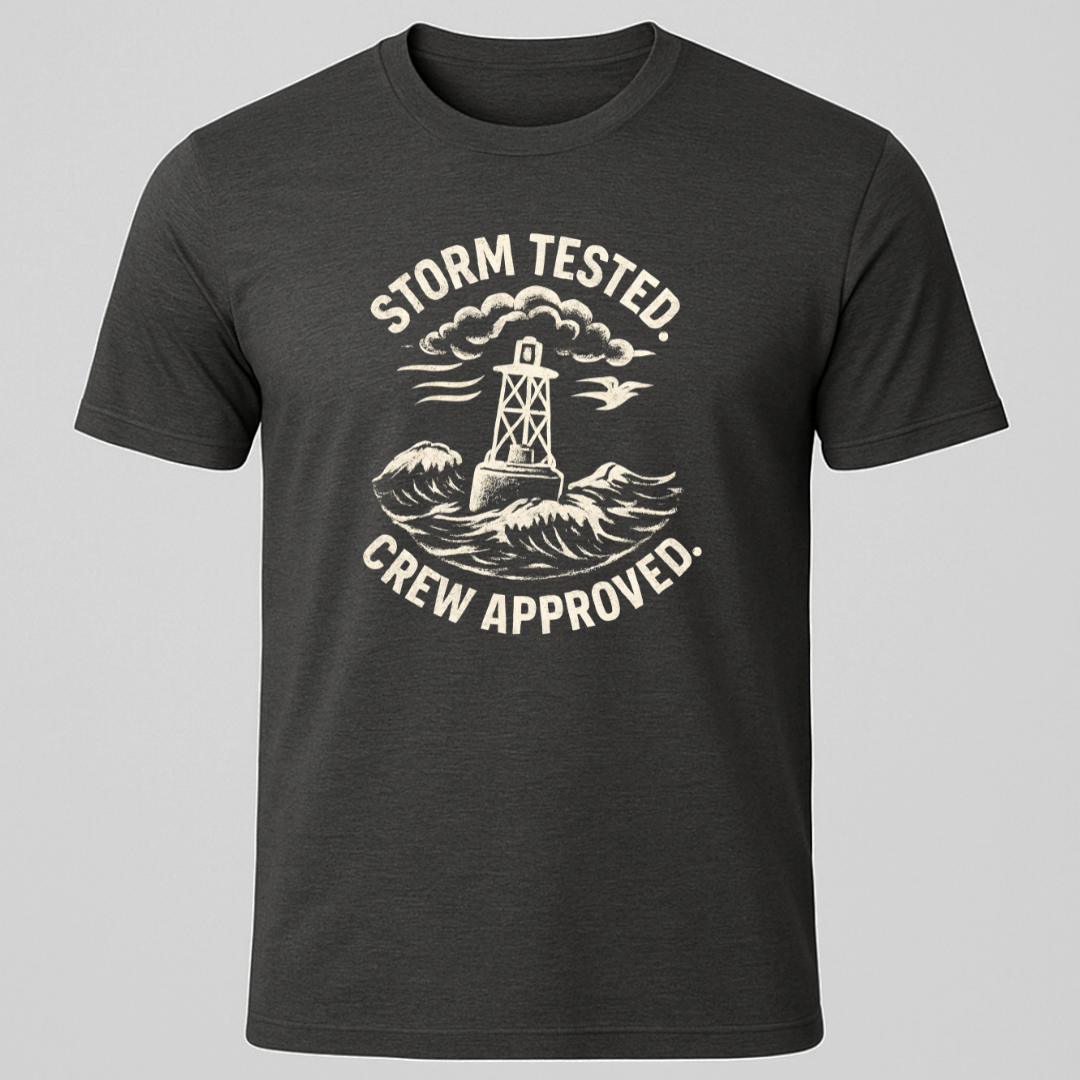Storm Tested Buoy T-Shirt