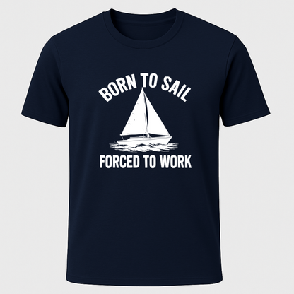 Born to Sail T-Shirt