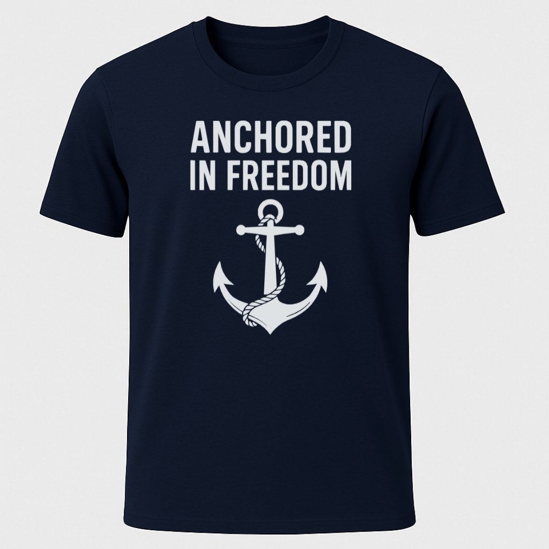 Freedom statement T-Shirt