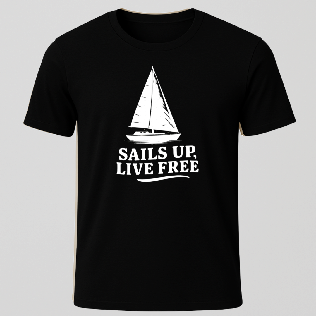 Boating T-Shirts for Men | Stylish & Comfortable Boat Tshirts 