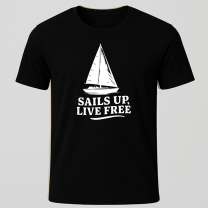 Boating T-Shirts for Men | Stylish & Comfortable Boat Tshirts 