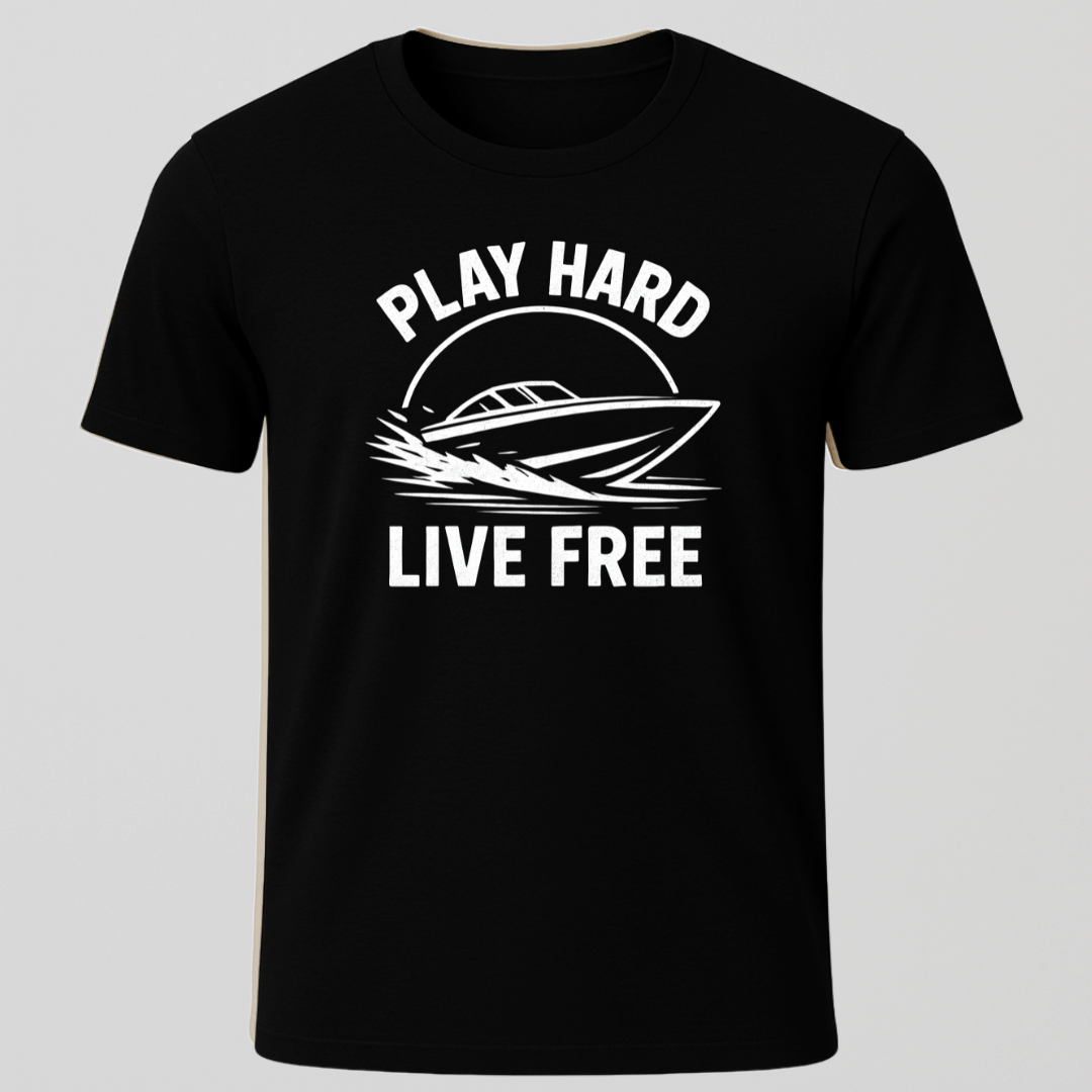 Boating T-Shirts for Men | Stylish & Comfortable Boat Tshirts 