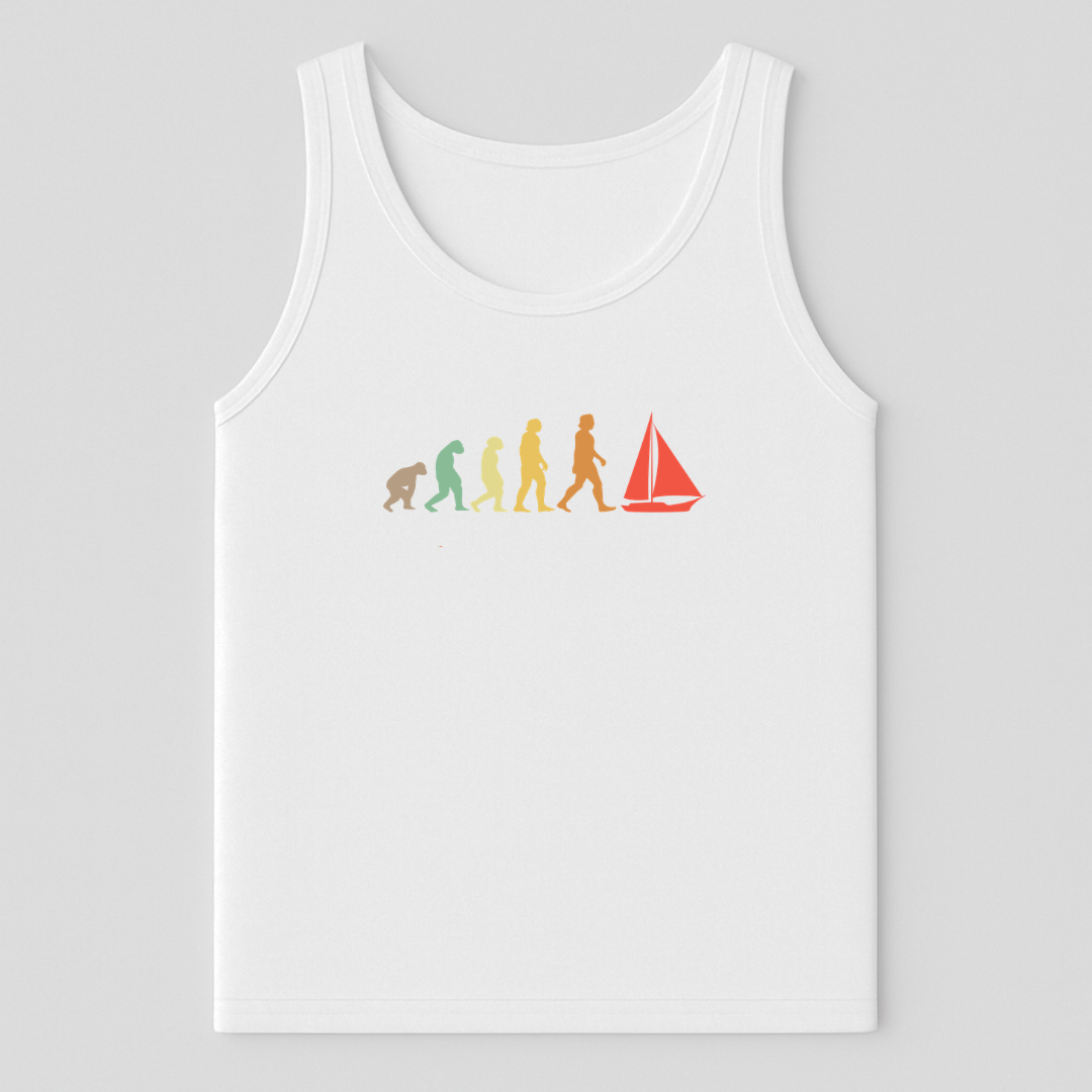 Sail Evolution Tank-Top