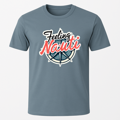 Feeling Nauti Compass T-Shirt