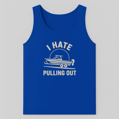 Pulling Out MB Tank-Top