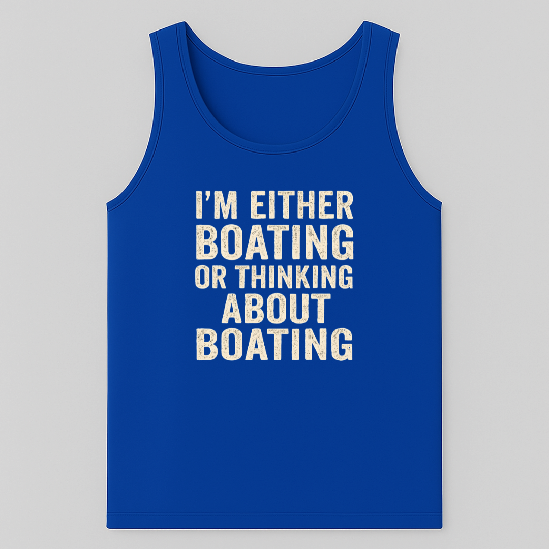 Passion Quote Tank-Top