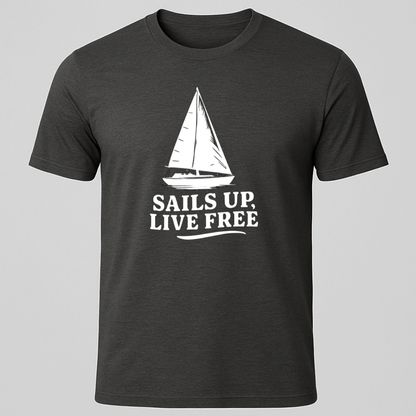 Boating T-Shirts for Men | Stylish & Comfortable Boat Tshirts 