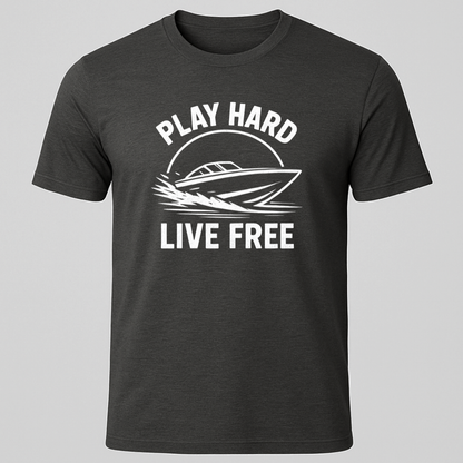 Boating T-Shirts for Men | Stylish & Comfortable Boat Tshirts 