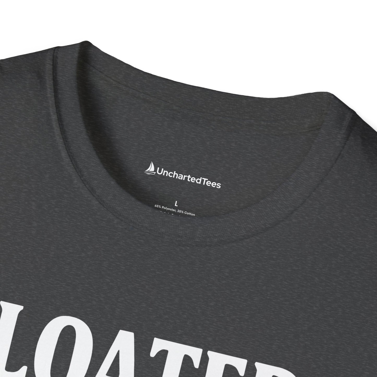 Barely Floated Anchor T-Shirt