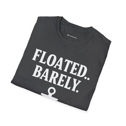 Barely Floated Anchor T-Shirt