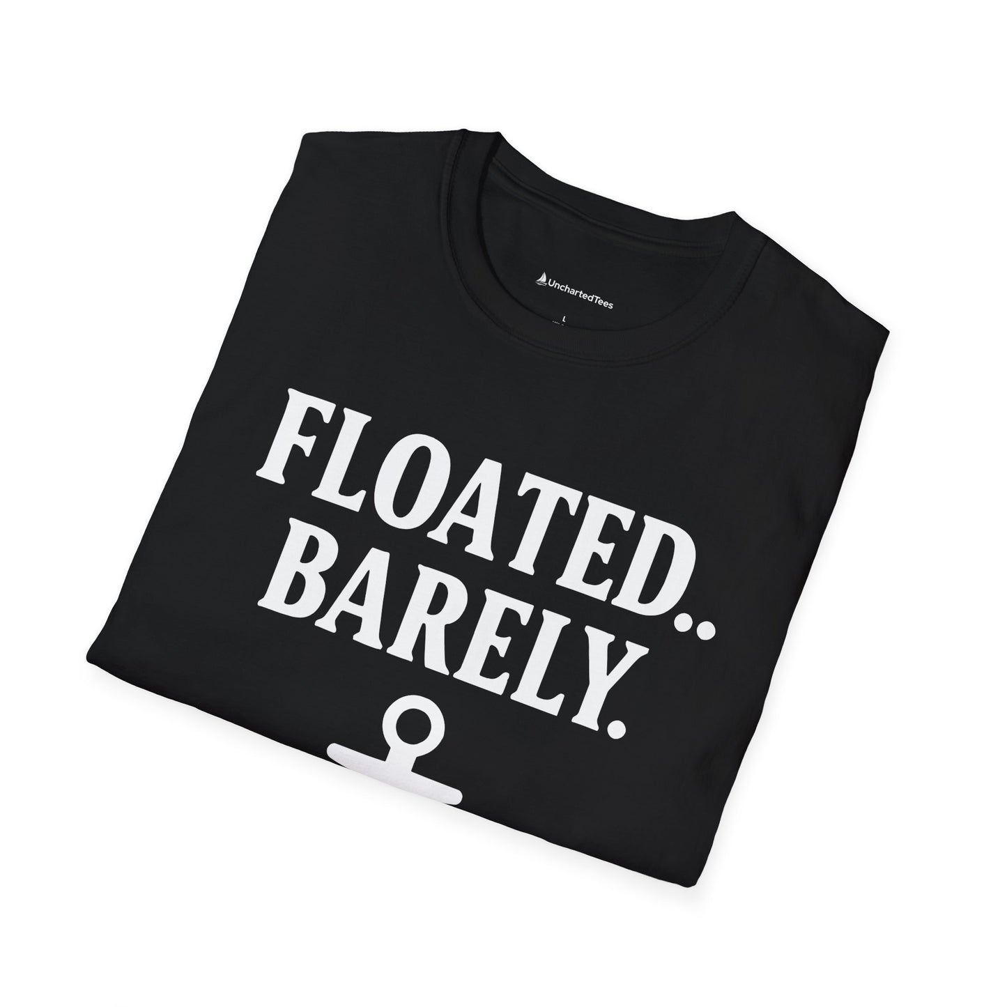 Barely Floated Anchor T-Shirt