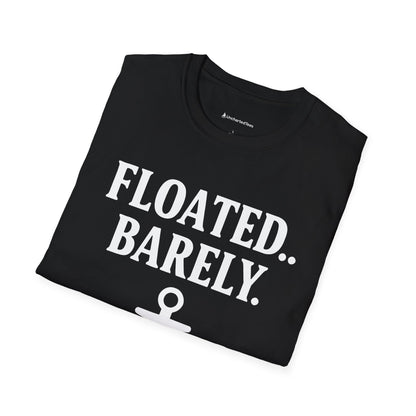 Barely Floated Anchor T-Shirt