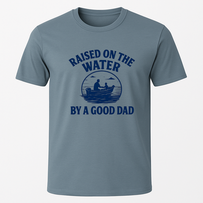 Good Dad Sunset T-Shirt